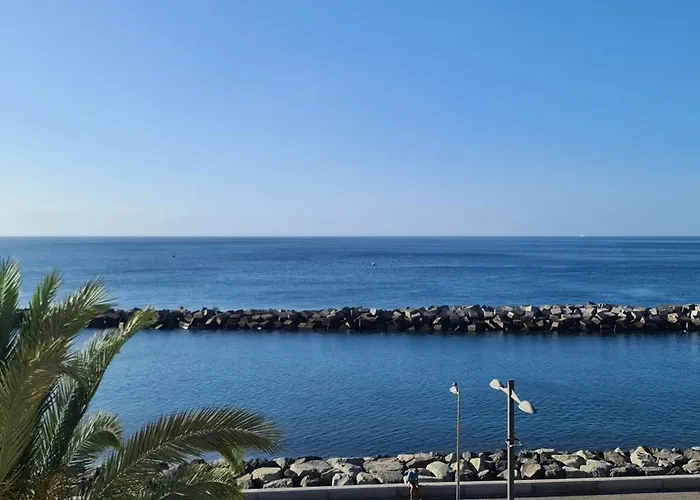 Seafront San Andres